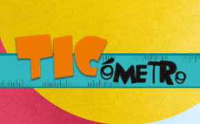 Logotipo del TICómetro