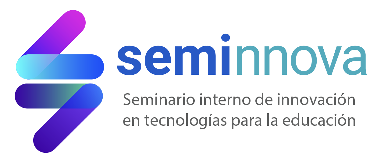 Logotipo del semnario SEMINNOVA